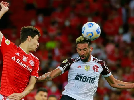 Horario: Inter, próximo rival de Colo Colo, se enfrenta al Flamengo de Isla