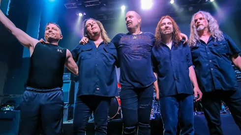Symphony X se reencontrará con sus fans chilenos en agosto.