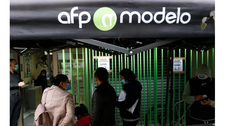 ¿Cómo puedo saber a qué AFP estoy afiliado?