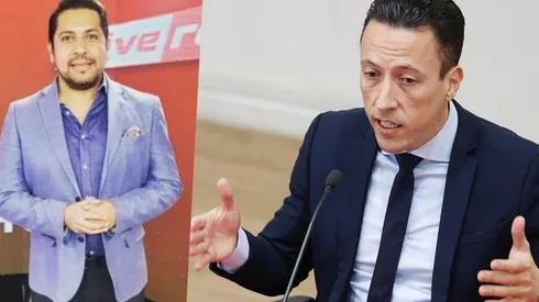 Rodrigo Herrera cree que las posibilidades son pocas, pero igualmente confía en el trabajo de Carlezzo.