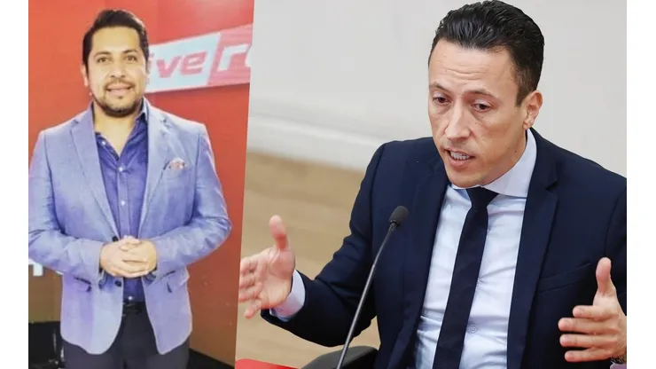 Rodrigo Herrera cree que las posibilidades son pocas, pero igualmente confía en el trabajo de Carlezzo.