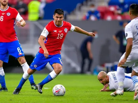 Alarcón se ilusiona con la chance de ir a Qatar 2022