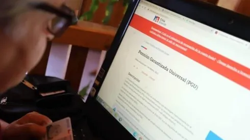 Pensión Garantizada Universal