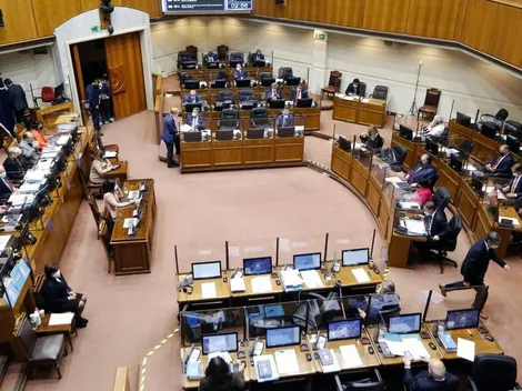 ¿Hasta cuándo funcionará el Senado?