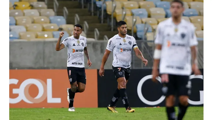El Mineiro debe volver a celebrar en el Brasileirao