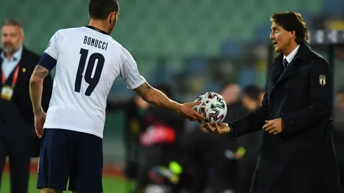 La mamá de Roberto Mancini aún sueña con ver a Italia en Qatar 2022