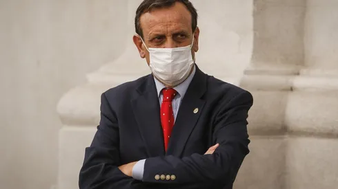 El rector de la Universidad Católica, Ignacio Sánchez.