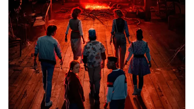 Stranger Things