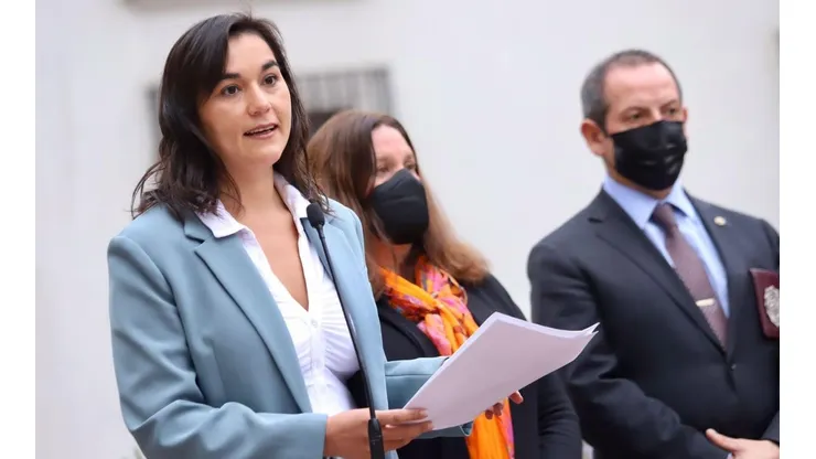 Ministra Siches pedirá extender Estado de Excepción en Biobío y La Araucanía