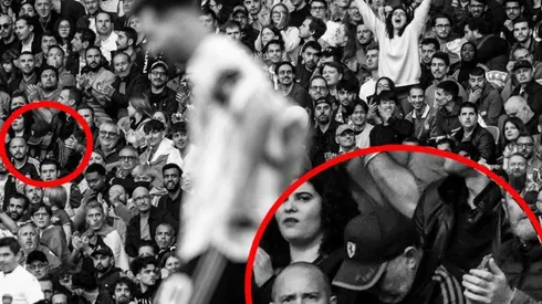 La imagen de la ilusión en Argentina