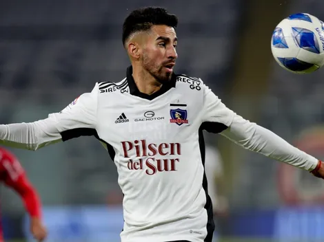 Lucero avisa que Colo Colo va por el tri en la Copa Chile