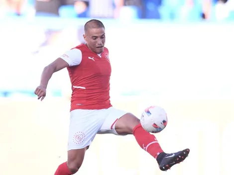 Colo Colo recibe un portazo por Benegas: "Es intransferible"