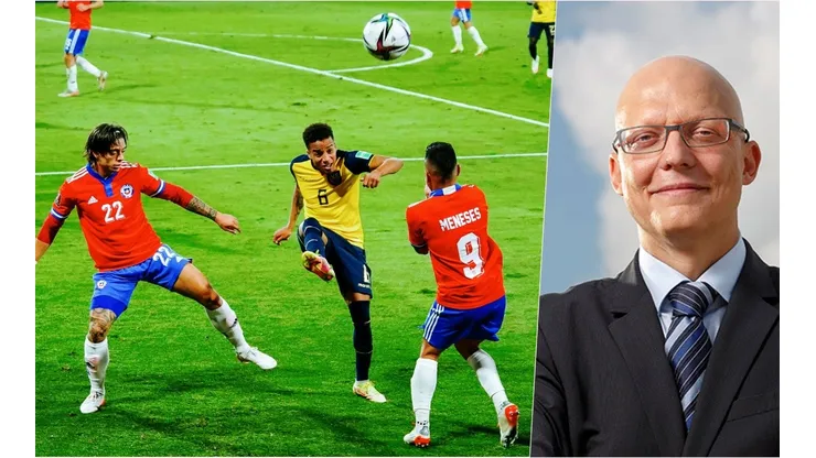 Chile y Ecuador están expectantes a la decisión de la FIFA frente a la denuncia que pesa sobre Byron Castillo