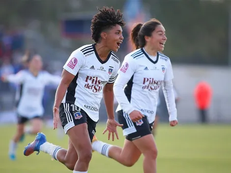 Miku Ascanio traza las metas 2022 de Colo Colo Femenino