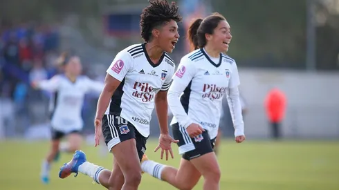 Miku Ascanio traza las metas 2022 de Colo Colo Femenino