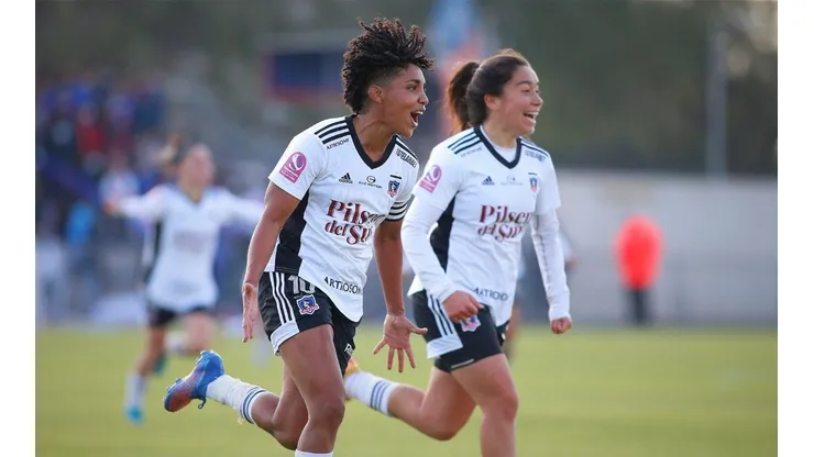 Miku Ascanio traza las metas 2022 de Colo Colo Femenino