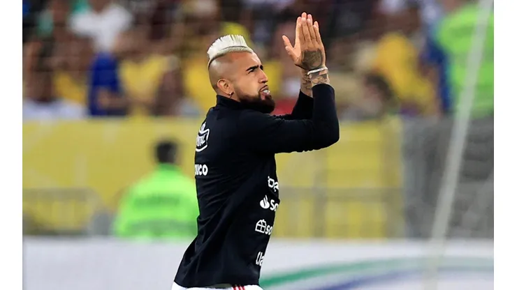 Arturo Vidal planea su próximo destino futbolístico