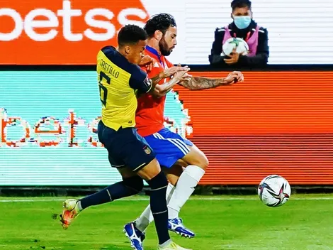 Presidente del fútbol de Ecuador hierve por caso Castillo