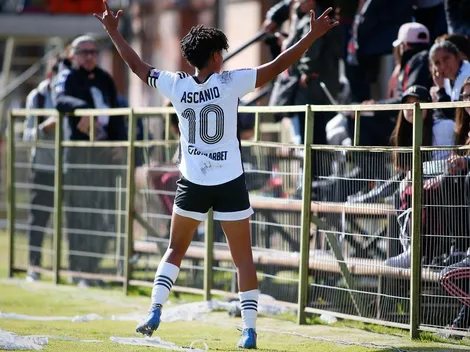 El renacer de Miku Ascanio en Colo Colo Femenino