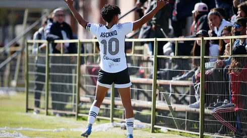 El renacer de Miku Ascanio en Colo Colo Femenino