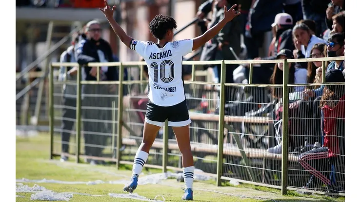 El renacer de Miku Ascanio en Colo Colo Femenino