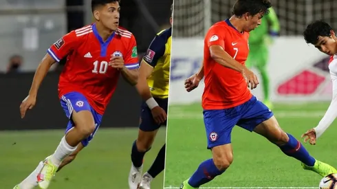 Núñez y Tapia se fueron a cuarentena