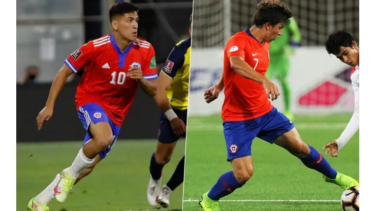 Núñez y Tapia se fueron a cuarentena