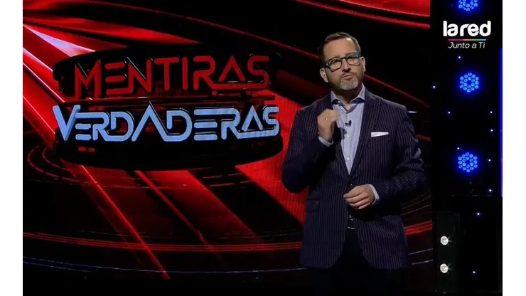 Eduardo Fuentes a la cabeza de Metiras Verdaderas.
