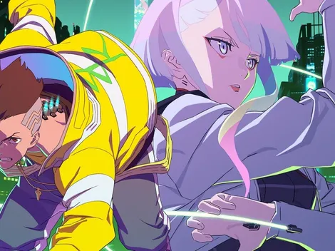 Netflix presenta su serie sobre Cyberpunk 2077