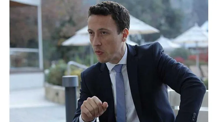 Carlezzo está convencido en que la FIFA no puede fallar en contra de Chile