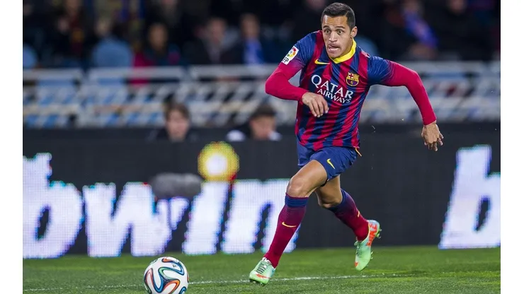 El Bichi le manda un mensaje al Barcelona y cree que un regreso de Alexis es bueno para todos.