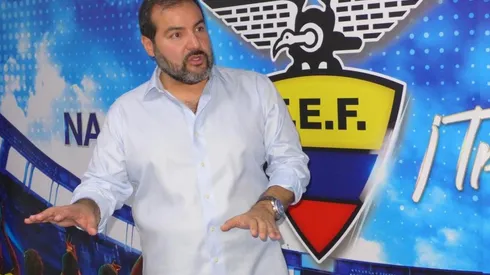 Carlos Manzur: Ecuador está tranquilo ante el caso Byron Castillo y le pega palo al abogado de la Roja.