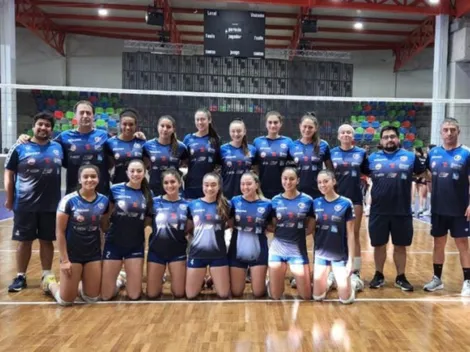 La selección U21 de voleibol debuta en México