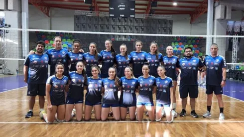 Selección Chilena U21 de Voleibol