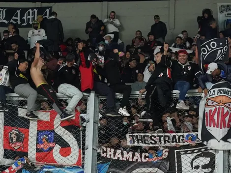 Colo Colo recibe otra millonaria multa de Conmebol