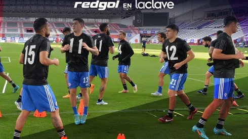 La selección chilena con una mirada puesta en Túnez, este viernes de madrugada en Kobe, y en la FIFA, por el caso Byron Castillo.