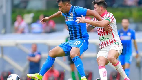 Fernando Meza puede volver a Colo Colo en la segunda rueda