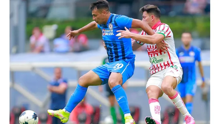 Fernando Meza puede volver a Colo Colo en la segunda rueda