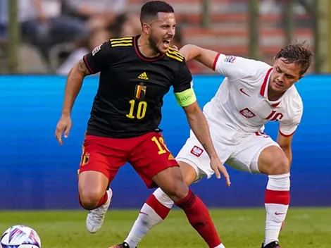 Hazard avisa con confianza: "Voy a volver a ser lo que era"