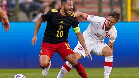 Hazard se arma de confianza y avisa que volverá a ser el jugador que era.