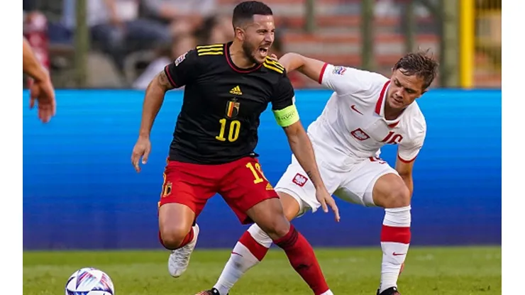 Hazard se arma de confianza y avisa que volverá a ser el jugador que era.