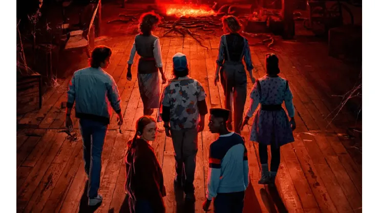Stranger Things