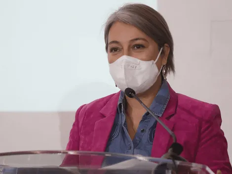 Ministra Jara defiende jornada de 40 horas