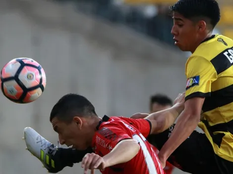 Sebastián Galani reforzará a Coquimbo Unido