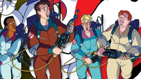 Ghostbusters ha tenido dos series animadas previamente.