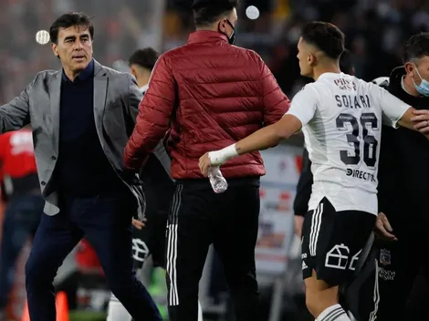 "Por mí que Solari termine la temporada y se vaya a Europa"
