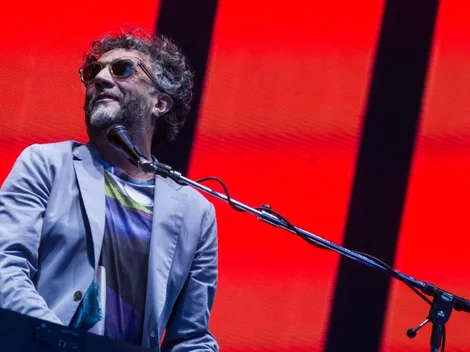 ¿Cuándo será el concierto de Fito Páez en Chile?