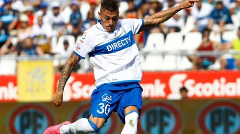 Castillo no es considerado en la UC por ahora, según dijo Juan Tagle