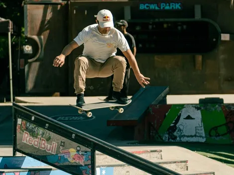 Competencia de skate "Lao a Lao" sigue buscando finalistas