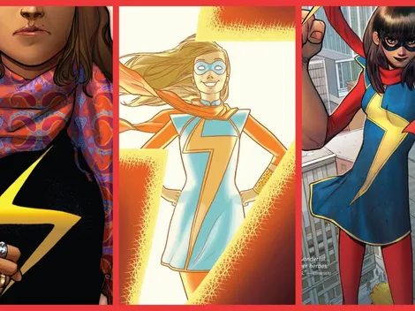 Los cómics que debes leer si te encantó Ms. Marvel
